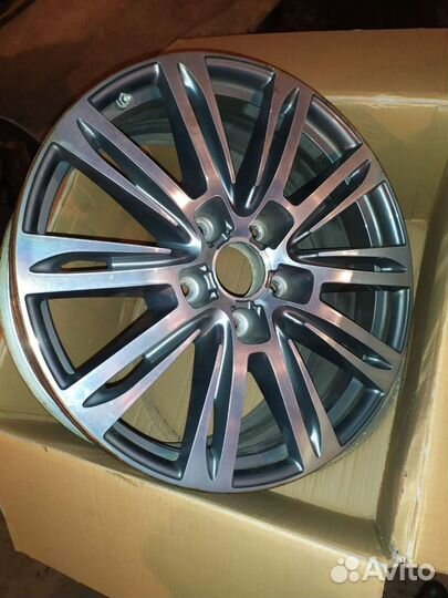 Диски pax system Ауди А8 long