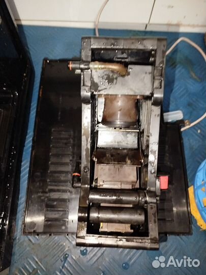 Кофемашина melitta caffeo ci