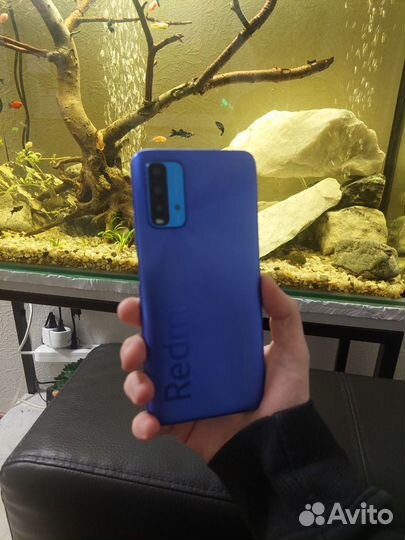 Xiaomi Redmi 9T, 6/128 ГБ