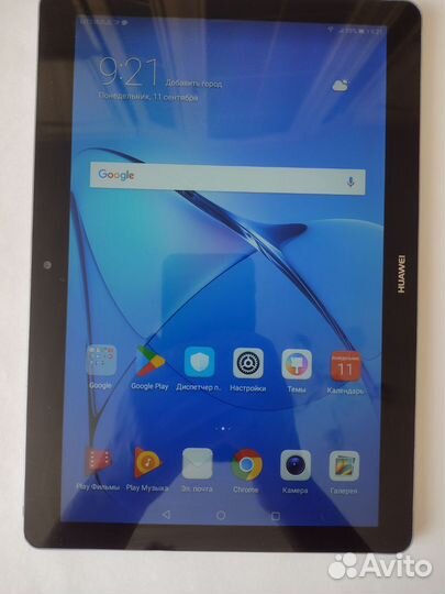 Huawei mediapad t3 10