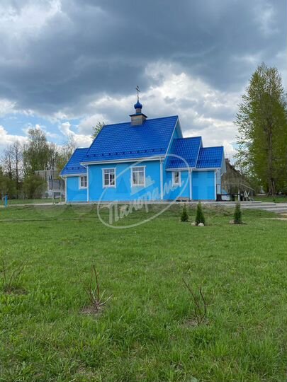 Дом 145 м² на участке 8 сот.