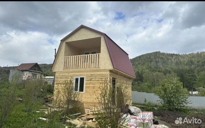 Строительная бригада