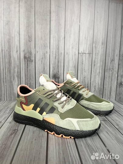 Кроссовки Adidas Nite jogger