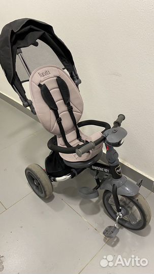 Велосипед трехколесный детский bamzione BE1