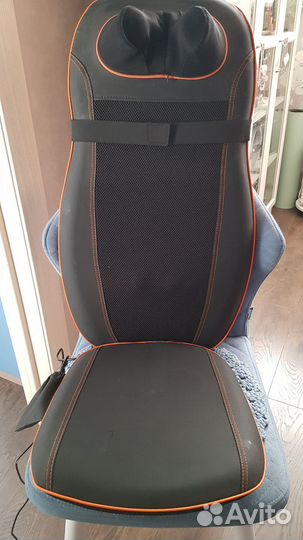 Массажная накидка на кресло LEK918C5