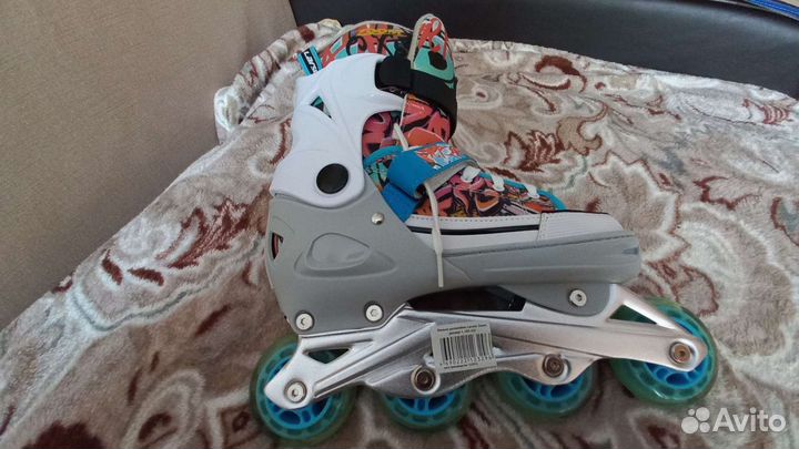 Ролики новые