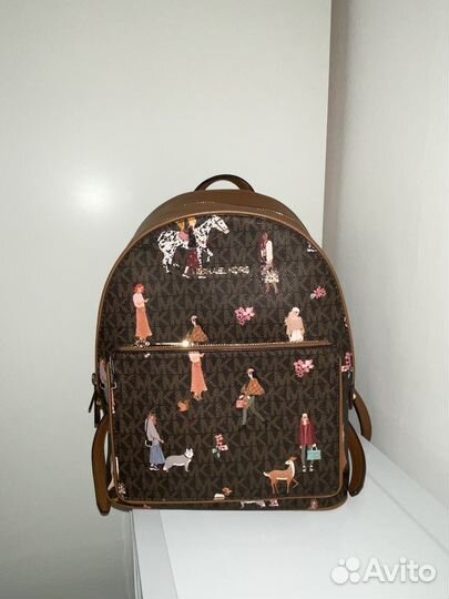 Michael kors рюкзак limited eddition