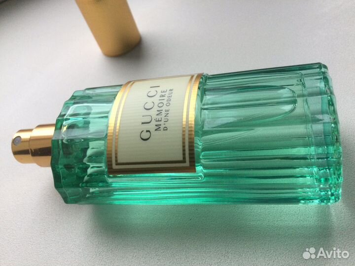 Духи Gucci Memoire d’une odeur