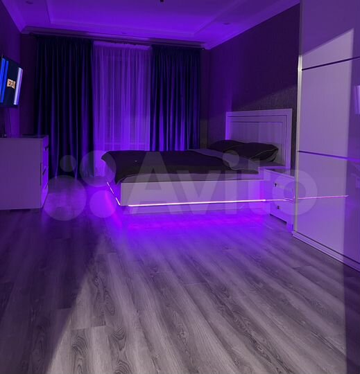 1-к. квартира, 56 м², 3/10 эт.