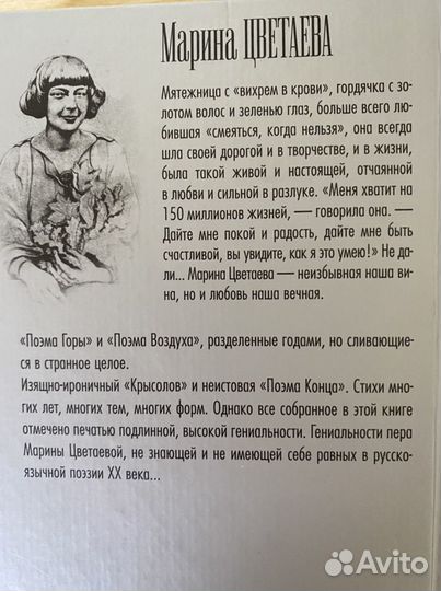 Поэзия Россия