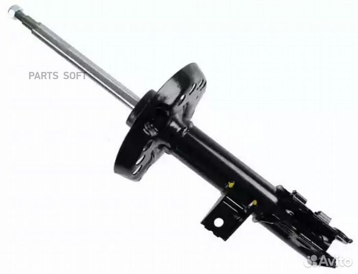 Sachs 314009 Амортизатор подвески