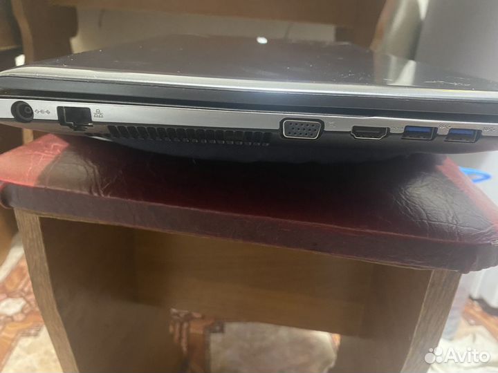 Ноутбук samsung np350v5c