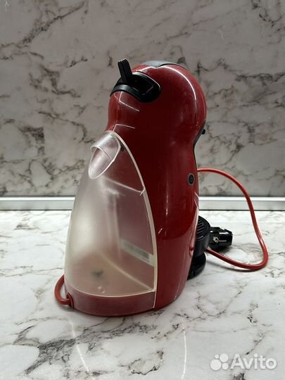 Кофемашина Nescafe Dolce Gusto