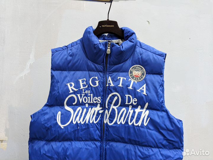 Жилет Пуховый Gaastra Y2K оригинал