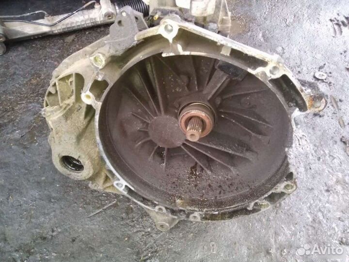 МКПП Ford Transit 2.0 tddi VXT75