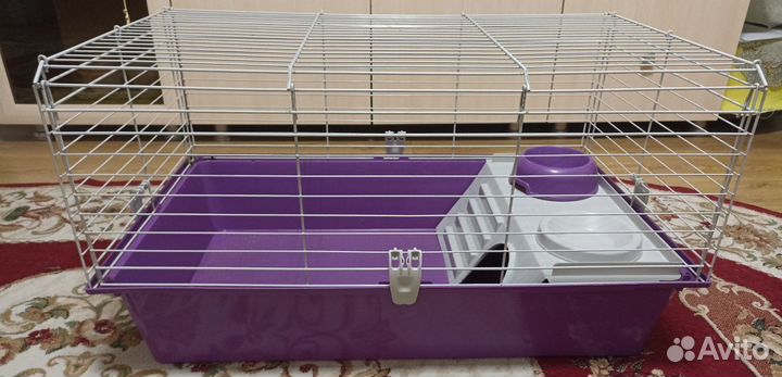 Клетка для грызунов большая