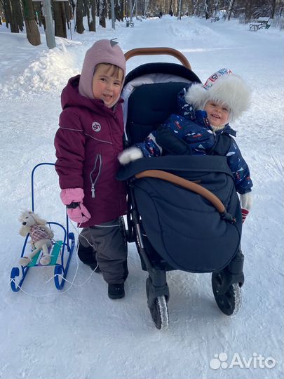 Прогулочная коляска Tutis Aero Sport