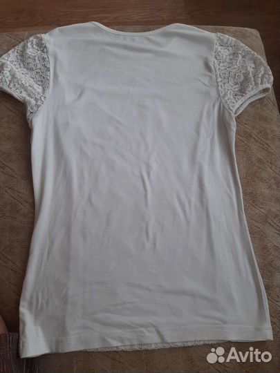 Блузка Школьная форма