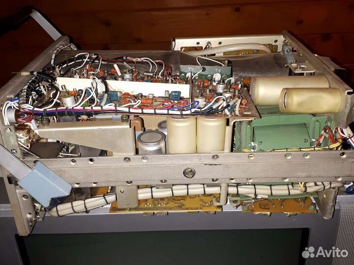 Осциллограф С1-65А