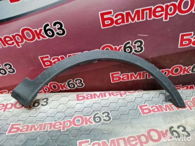 Накладка крыла передний правый Toyota RAV4