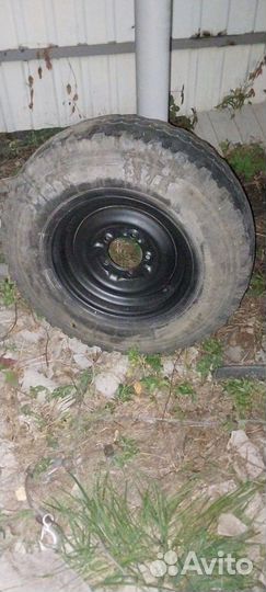 Диск р15 УАЗ