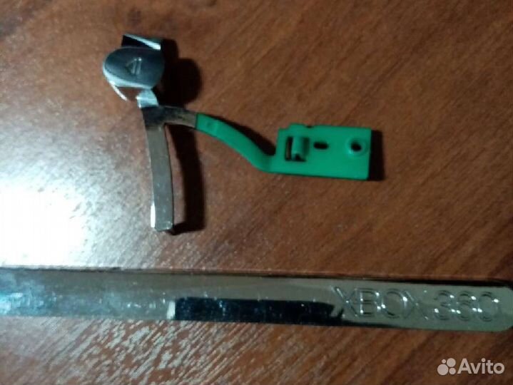 Лицевая панель для привода xbox 360