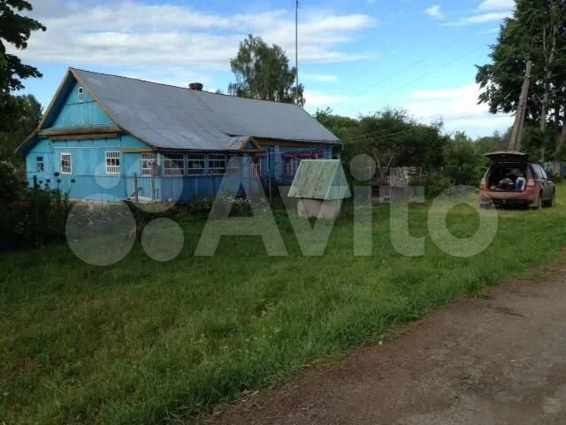 Дом 60 м² на участке 31 сот.