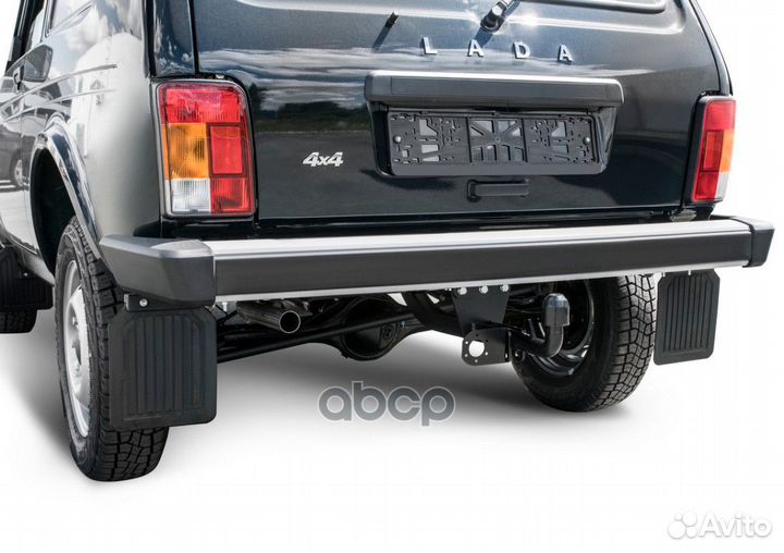 Фаркоп LADA 4x4 3d/5d / 4x4 Urban 3d/5d 1995- B