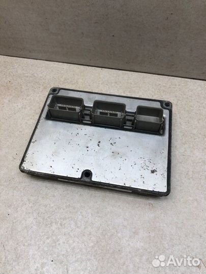 Блок управления двигателем Ford Focus 2 5DR