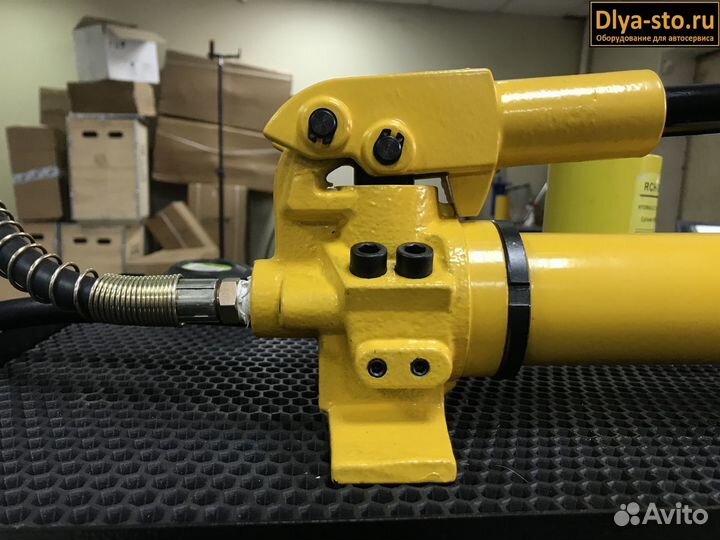 Съёмник сайлентблоков 20 тонн 982005 + 977001