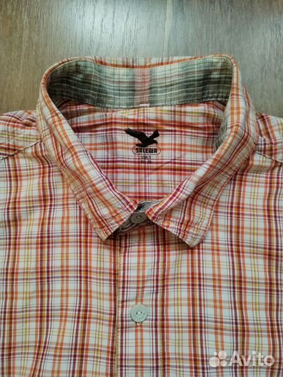 Рубашка Salewa