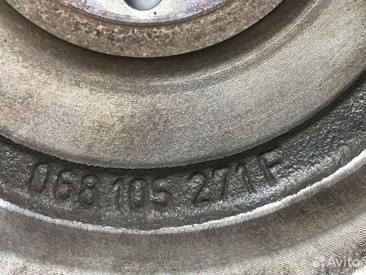 Маховик Volkswagen Passat B4 AAM 1994