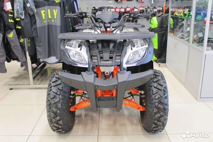 Квадроцикл kayo BIG bull Трейд ин