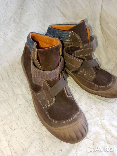 Ботинки женские 40 размер