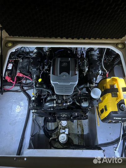 Monterey 262 sport cruiser