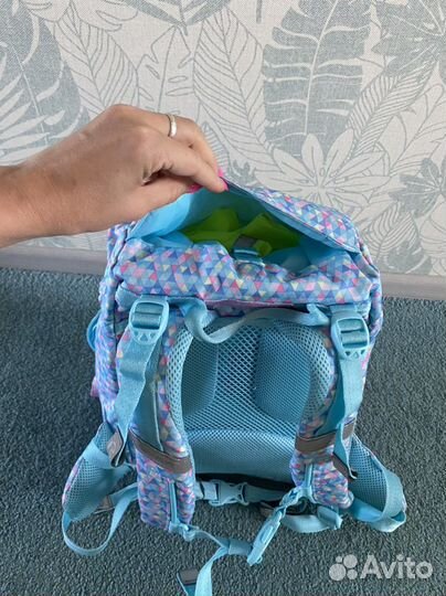 Рюкзак школьный beckmann 1-4 класс