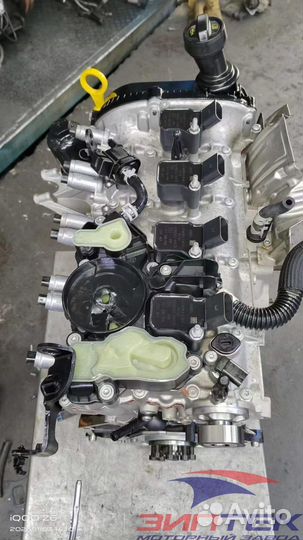 Двс DDS 2.0 Volkswagen Passat B8 :