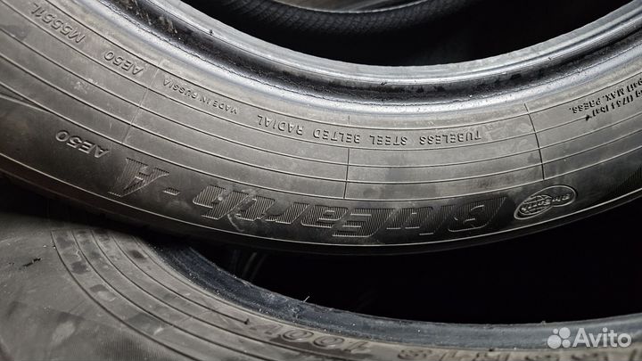 Yokohama BluEarth-A AE-50 235/55 R18 100V