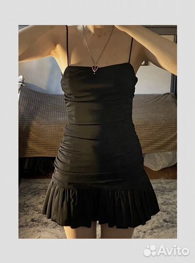 Вечернее платье zara