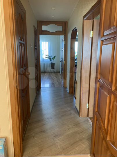 3-к. квартира, 86,7 м², 6/10 эт.