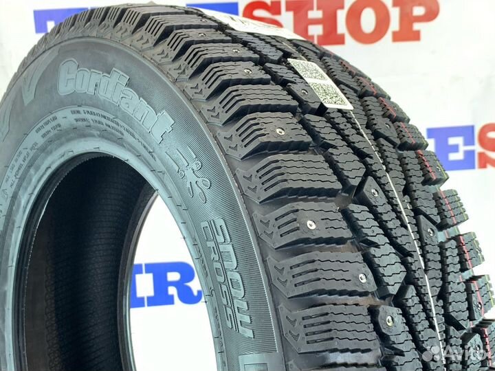 Cordiant Snow Cross 225/55 R17 101T