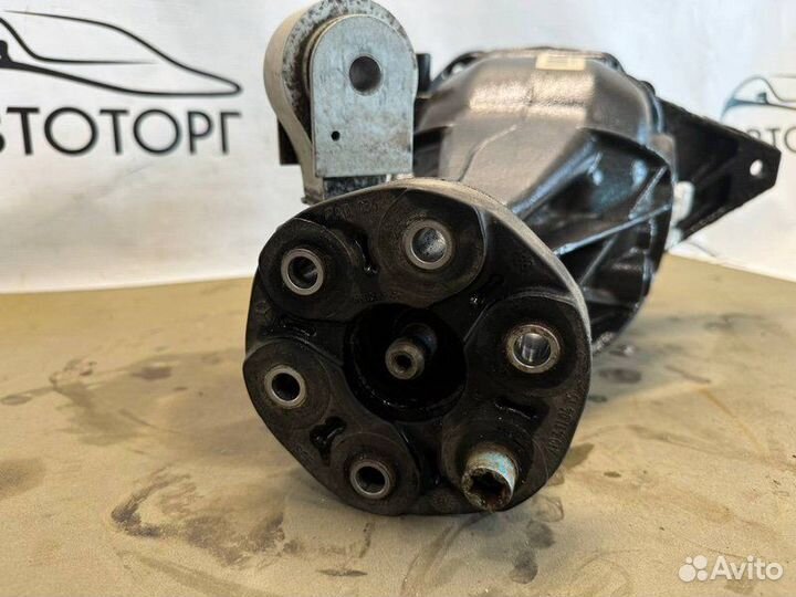 Редуктор Mercedes-Benz Glk 350 X204 M272 3.5 2011