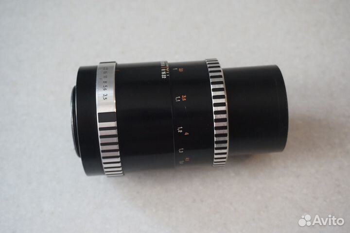 Sonnar 3.5/135 Carl Zeiss Jena