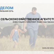 Сельскохозяйственное агентство в городе, Вена
