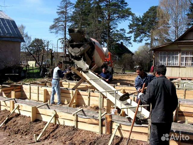 Короб для приема бетона своими руками