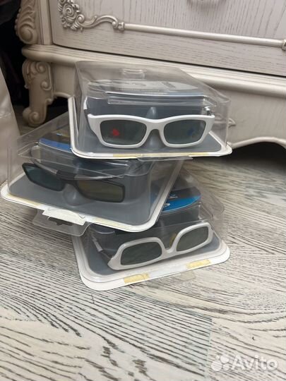 Активные 3D-очки Samsung