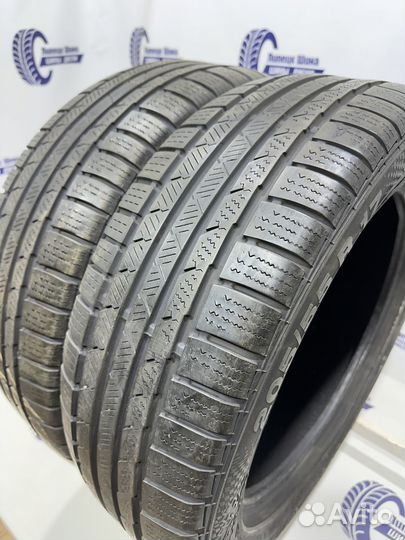 Continental ContiWinterContact TS 810 Sport 205/55 R17