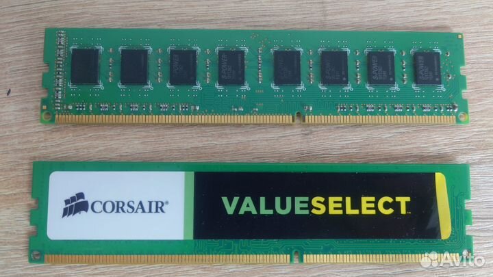 Оперативная память ddr3 2 gb 1333