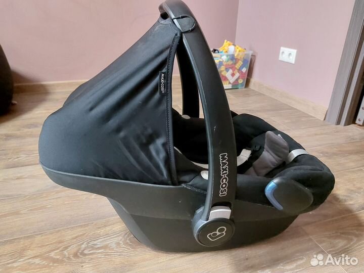 Детское автокресло от 0