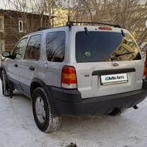 Ford Escape 3.0 AT, 2002, 250 000 км, с пробегом, цена 450 000 руб.